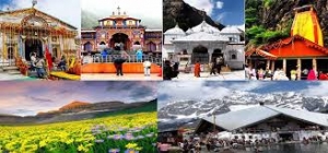 Chardham Yatra Package 2019